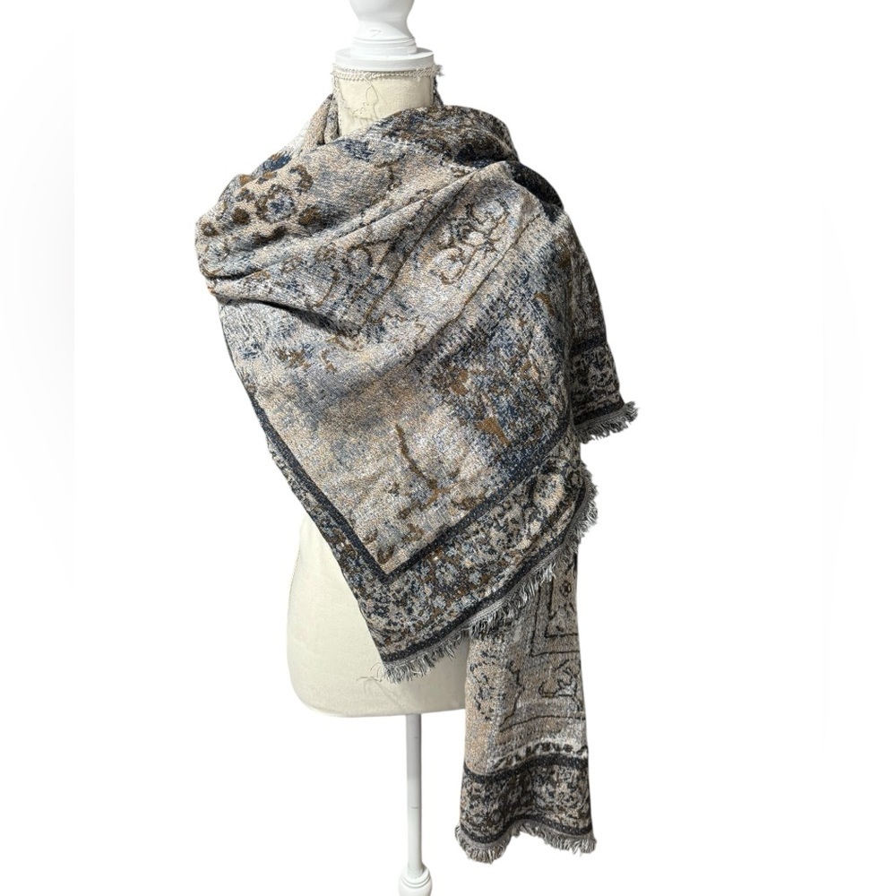 Zara Accessories Scarf Wrap